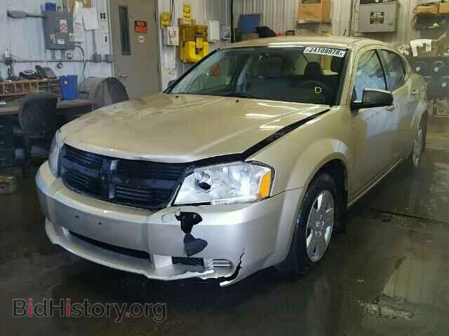 2010 DODGE AVENGER - VIN: 1B3CC4FB9AN212146 - Фото 2