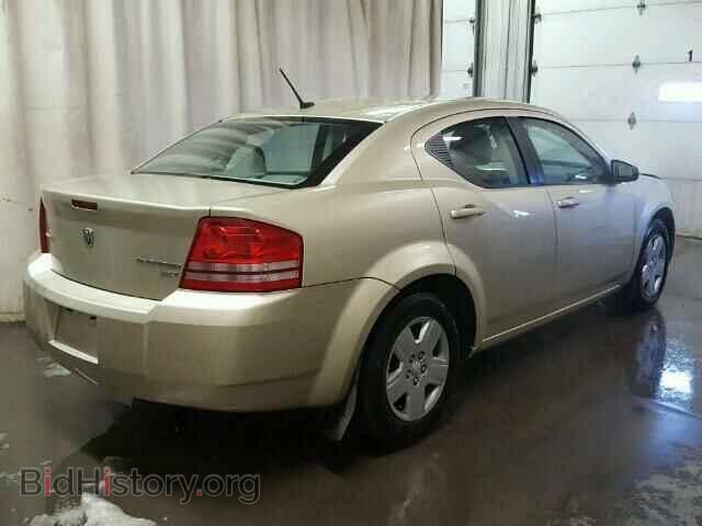 2010 DODGE AVENGER - VIN: 1B3CC4FB9AN212146 - Фото 4