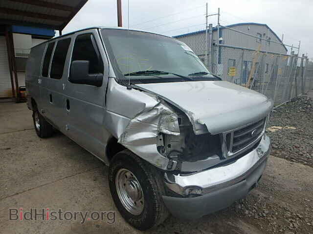 Photo 1FTNE24L44HA60149 - FORD ECONOLINE 2004