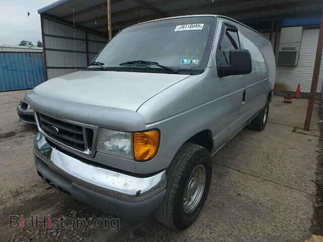 2004 FORD ECONOLINE - VIN: 1FTNE24L44HA60149 - Photo 2
