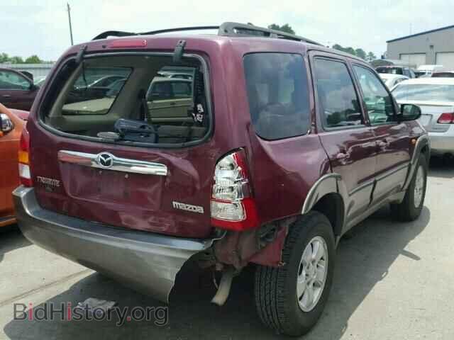 2004 MAZDA TRIBUTE - VIN: 4F2YZ04174KM22918 - Фото 4
