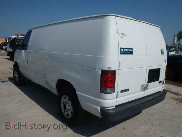2007 FORD ECONOLINE - VIN: 1FTNE14W37DB30417 - Фото 3