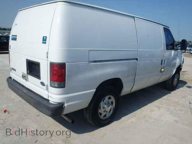 2007 FORD ECONOLINE - VIN: 1FTNE14W37DB30417 - Фото 4