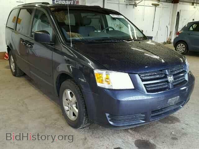 Photo 2D8HN44E09R618554 - DODGE CARAVAN 2009