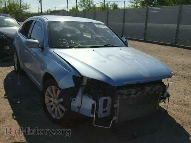 Фотография 1C3CCBBG5EN106470 - CHRYSLER 200 2014