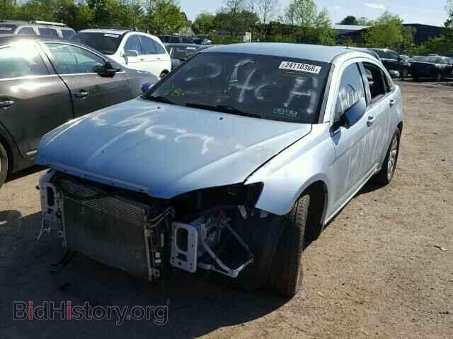 2014 CHRYSLER 200 - VIN: 1C3CCBBG5EN106470 - Фото 2