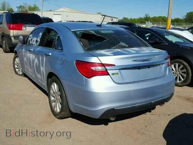 2014 CHRYSLER 200 - VIN: 1C3CCBBG5EN106470 - Фото 3