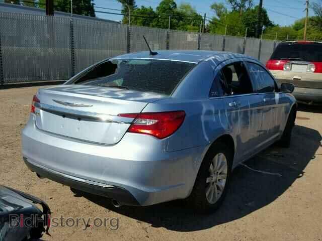 2014 CHRYSLER 200 - VIN: 1C3CCBBG5EN106470 - Фото 4