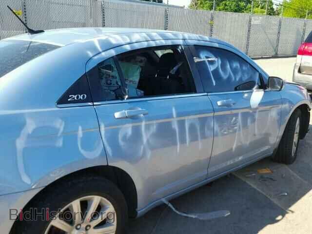 2014 CHRYSLER 200 - VIN: 1C3CCBBG5EN106470 - Фото 9