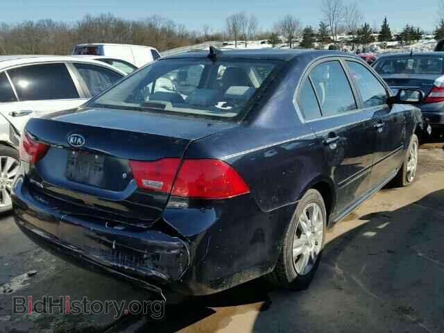 2010 KIA OPTIMA - VIN: KNAGG4A88A5381281 - Фото 4