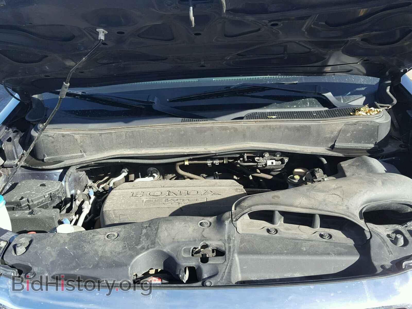 2012 HONDA PILOT - VIN: 5FNYF4H22CB060138 - Фото 7