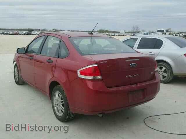 2011 FORD FOCUS - VIN: 1FAHP3FN3BW147826 - Фото 3
