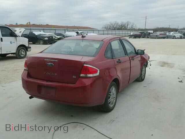 2011 FORD FOCUS - VIN: 1FAHP3FN3BW147826 - Фото 4