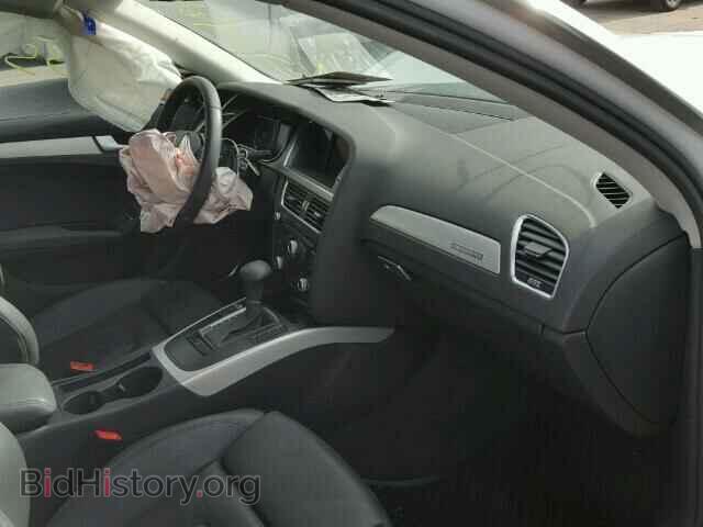 2013 AUDI A4 - VIN: WAUFFAFL2DN019557 - Photo 5