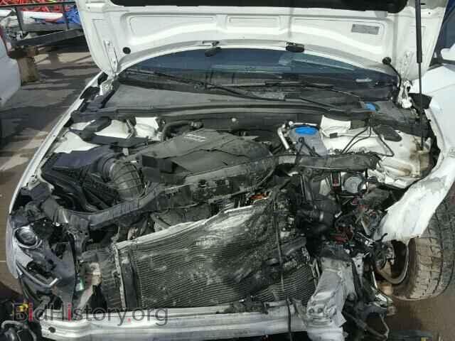 2013 AUDI A4 - VIN: WAUFFAFL2DN019557 - Photo 7