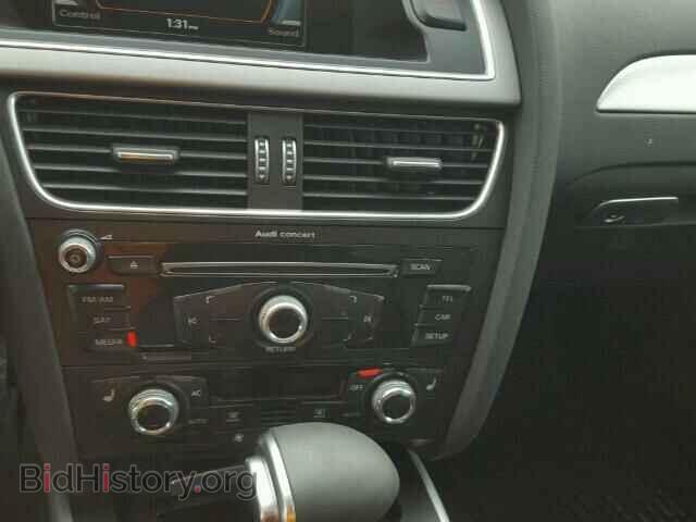 2013 AUDI A4 - VIN: WAUFFAFL2DN019557 - Photo 9