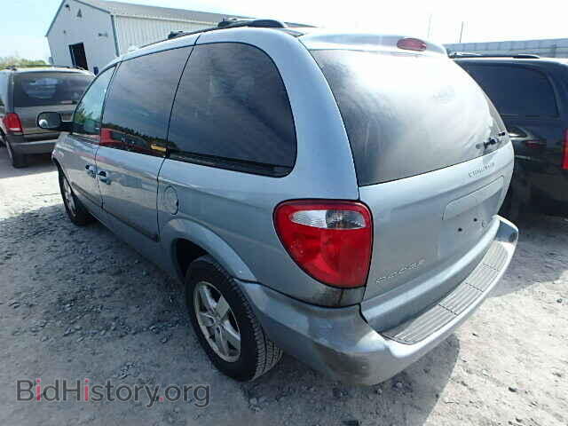 2006 DODGE CARAVAN - VIN: 1D4GP25R36B686578 - Фото 3