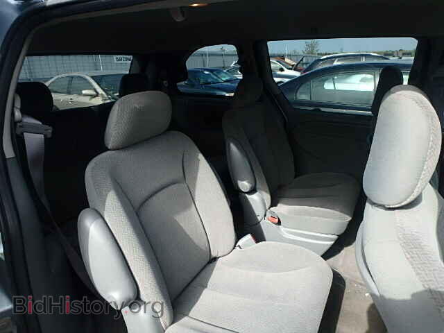 2006 DODGE CARAVAN - VIN: 1D4GP25R36B686578 - Фото 6
