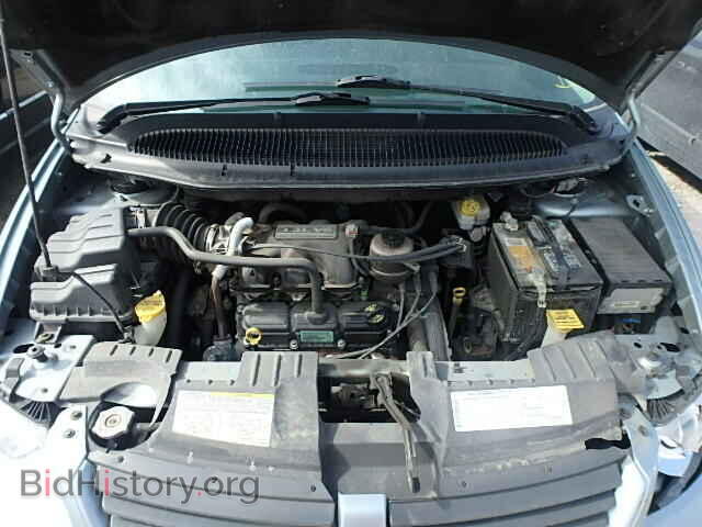 2006 DODGE CARAVAN - VIN: 1D4GP25R36B686578 - Фото 7