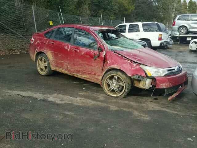 Фотография 1FAHP36N69W257909 - FORD FOCUS 2009