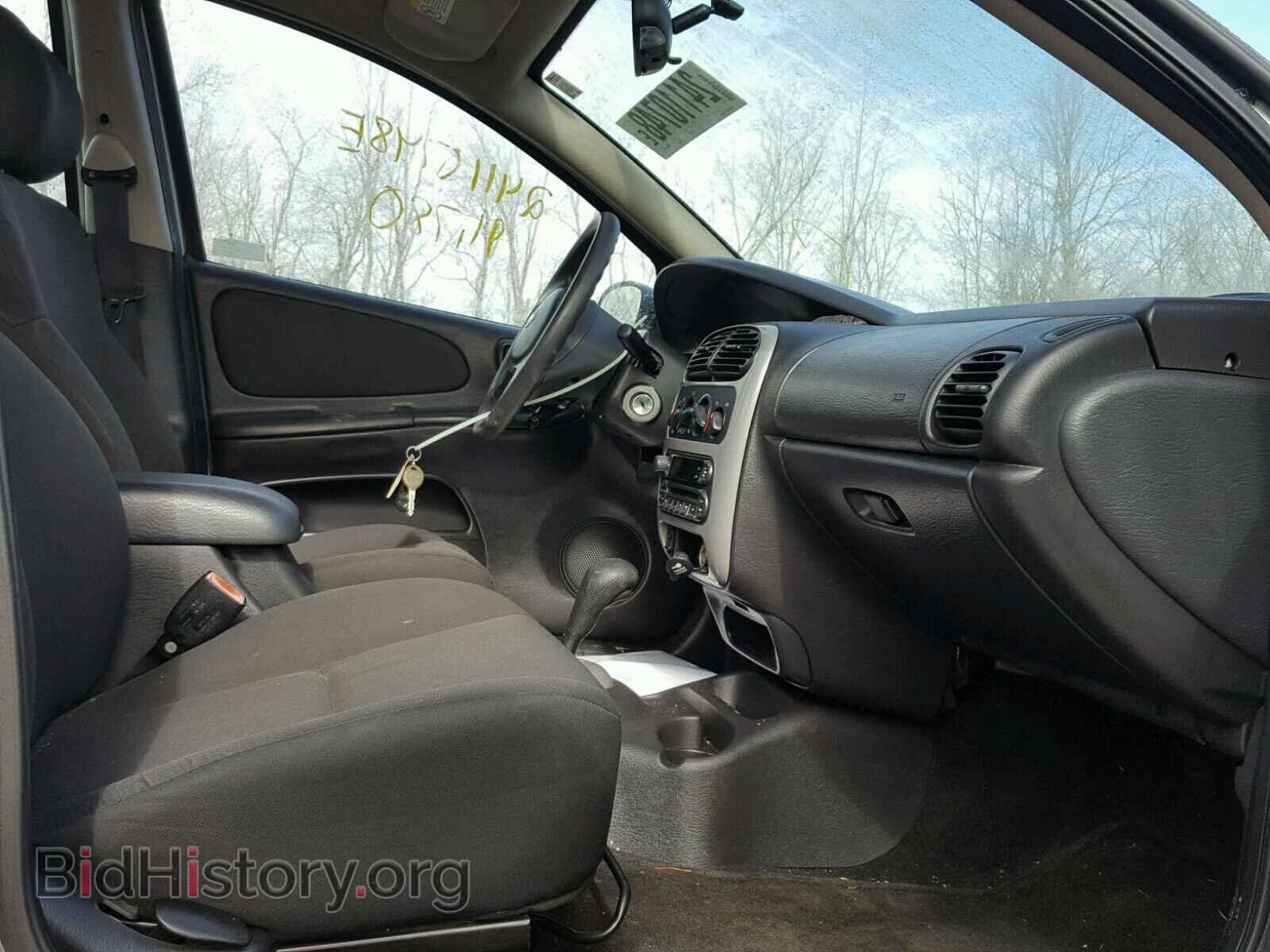 2005 DODGE NEON - VIN: 1B3ES56C05D159911 - Фото 5