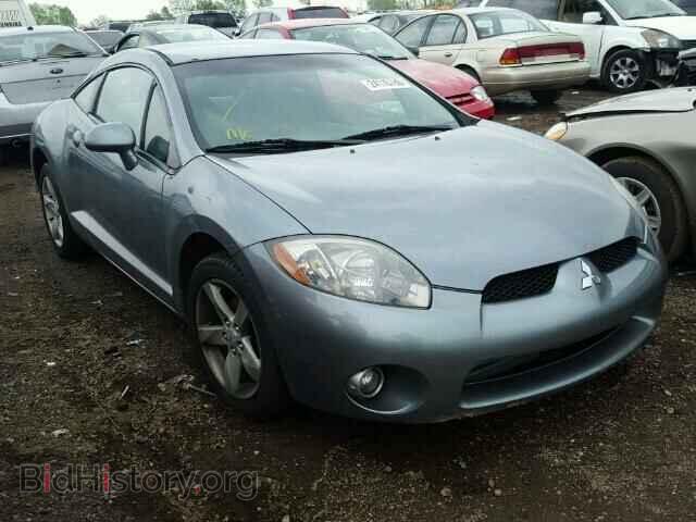 Фотография 4A3AK34T37E018359 - MITSUBISHI ECLIPSE 2007