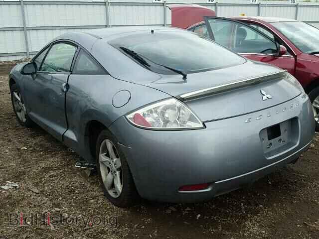 2007 MITSUBISHI ECLIPSE - VIN: 4A3AK34T37E018359 - Photo 3