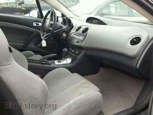 2007 MITSUBISHI ECLIPSE - VIN: 4A3AK34T37E018359 - Photo 5