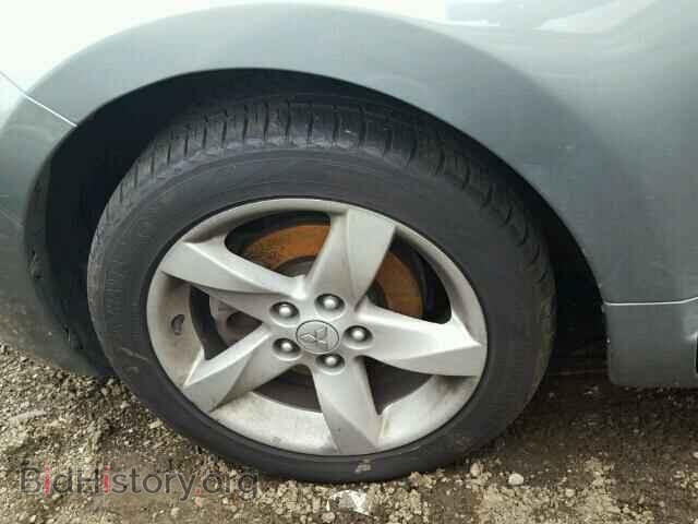 2007 MITSUBISHI ECLIPSE - VIN: 4A3AK34T37E018359 - Photo 10