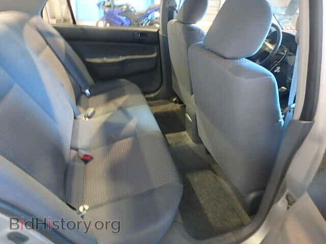 2003 MITSUBISHI LANCER - VIN: JA3AJ26E63U093053 - Фото 6