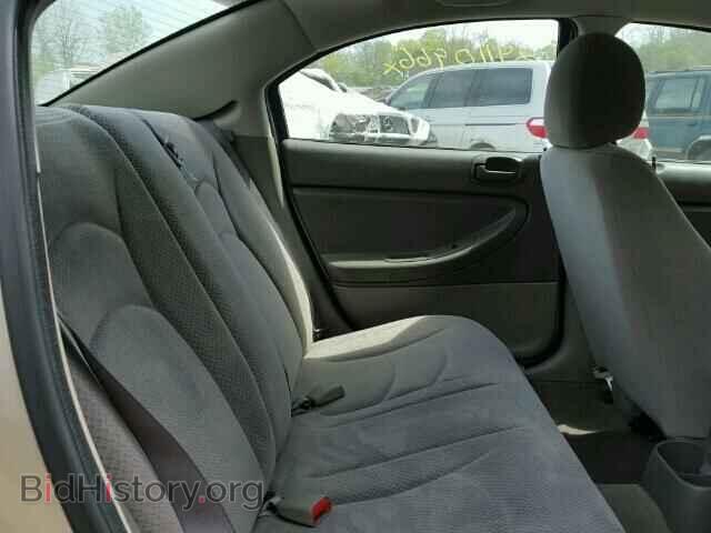 2004 CHRYSLER SEBRING - VIN: 1C3EL56R84N328652 - Фото 6