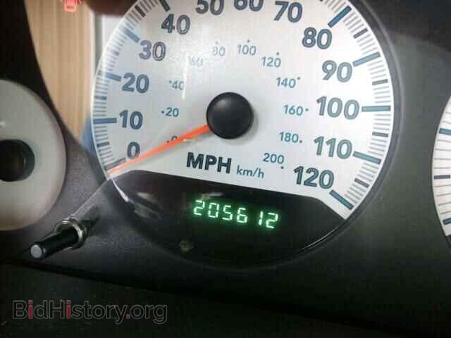 2005 DODGE CARAVAN - VIN: 2D4GP44L75R456146 - Фото 8