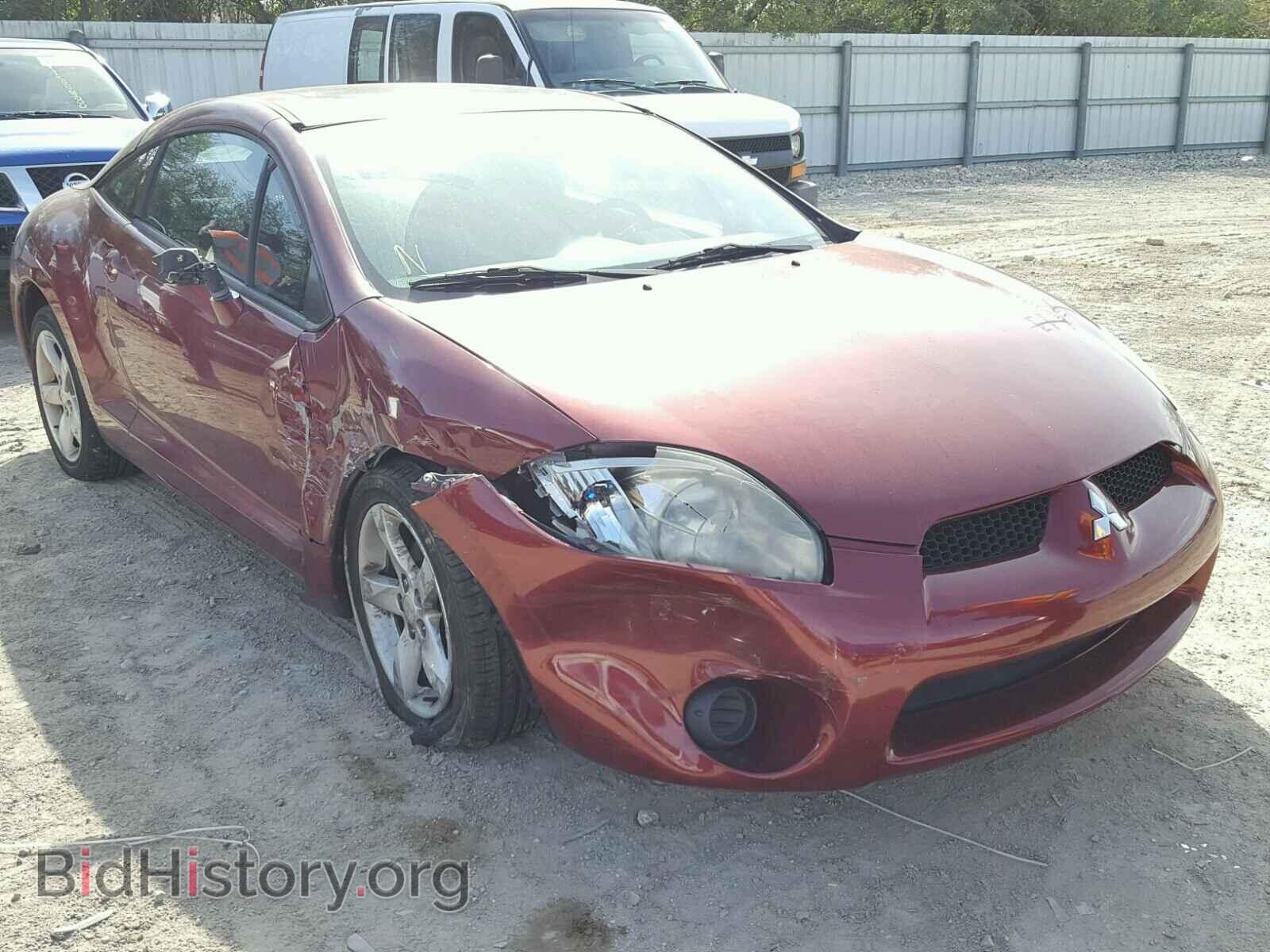 Фотография 4A3AK24F36E059237 - MITSUBISHI ECLIPSE 2006