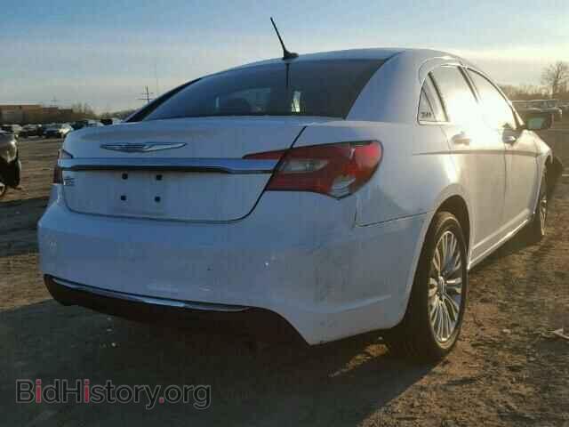 2012 CHRYSLER 200 - VIN: 1C3CCBCB4CN263388 - Фото 4