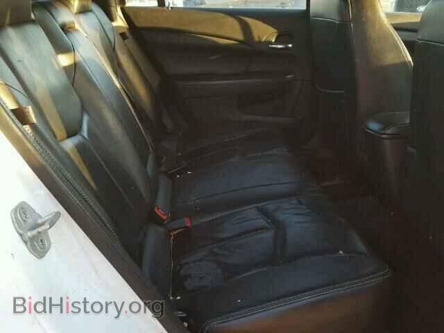 2012 CHRYSLER 200 - VIN: 1C3CCBCB4CN263388 - Фото 6