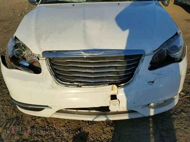 2012 CHRYSLER 200 - VIN: 1C3CCBCB4CN263388 - Фото 7