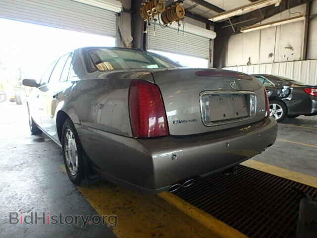 2002 CADILLAC DEVILLE - VIN: 1G6KD57Y72U227545 - Фото 3