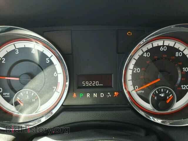 2013 DODGE CARAVAN - VIN: 2C4RDGBG4DR648435 - Фото 8