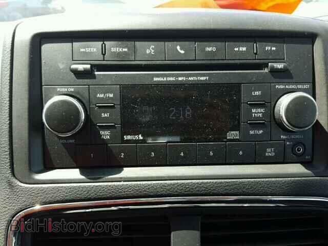2013 DODGE CARAVAN - VIN: 2C4RDGBG4DR648435 - Фото 9