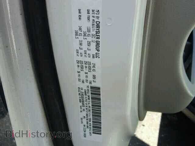 2013 DODGE CARAVAN - VIN: 2C4RDGBG4DR648435 - Фото 10