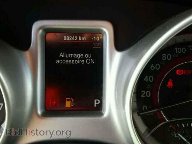 2013 DODGE JOURNEY - VIN: 3C4PDCABXDT591015 - Фото 8