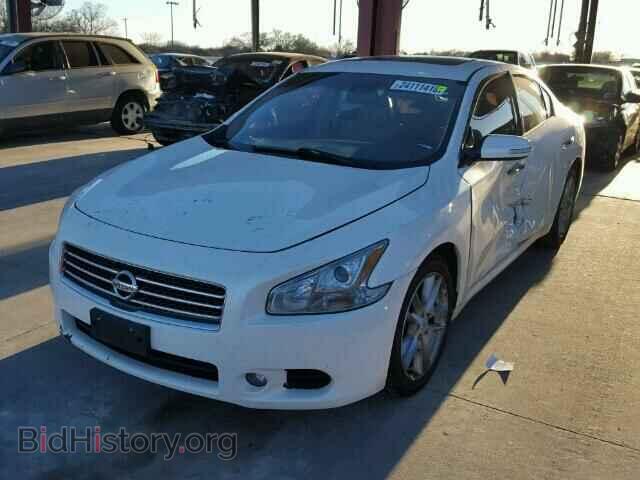 2009 NISSAN MAXIMA S - VIN: 1N4AA51E79C825978 - Фото 2