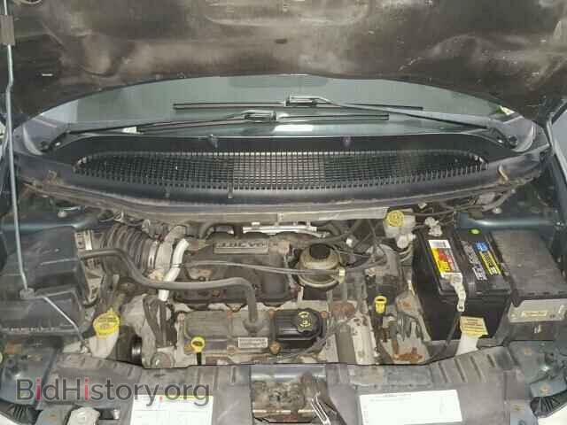 2005 DODGE CARAVAN - VIN: 2D4GP44L35R537578 - Фото 7