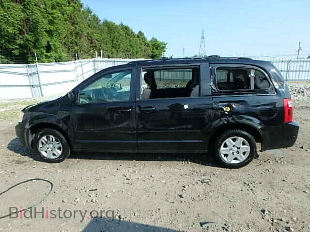2010 DODGE CARAVAN - VIN: 2D4RN4DE0AR257658 - Фото 9
