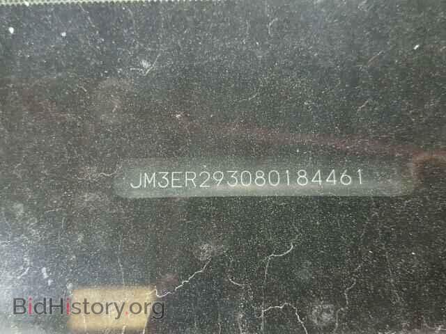 2008 MAZDA CX-7 - VIN: JM3ER293080184461 - Фото 9