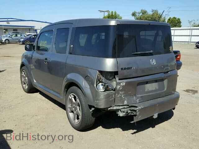 2008 HONDA ELEMENT - VIN: 5J6YH18948L003668 - Photo 3