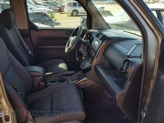 2008 HONDA ELEMENT - VIN: 5J6YH18948L003668 - Photo 5