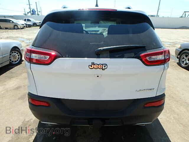 2014 JEEP CHEROKEE - VIN: 1C4PJLDS8EW173875 - Фото 9