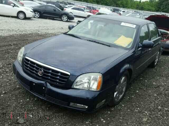 2004 CADILLAC DEVILLE - VIN: 1G6KF57924U147009 - Фото 2