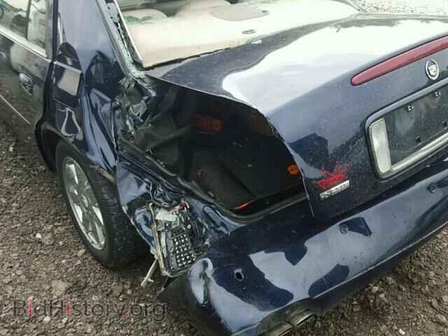 2004 CADILLAC DEVILLE - VIN: 1G6KF57924U147009 - Фото 10